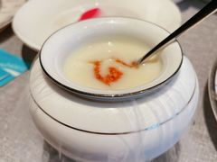 桂花山药酪-柿合缘新京菜(国金中心商场店)