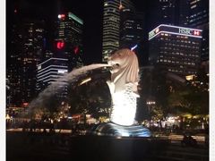 -鱼尾狮公园