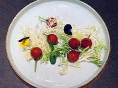 鹅肝车厘子-广州文华东方酒店·江-由辉师傅主理