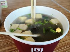-回味鸭血粉丝汤(南京站店)