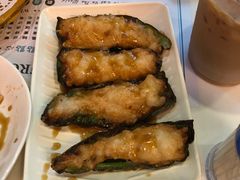 烧汁酿茄子-点点心点心专门店(湾仔店)