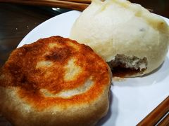 门钉肉饼-白魁老号饭庄(安内店)