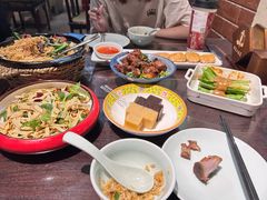 -那家·油麻菜馆(常德道店)