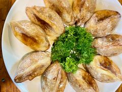 芋蓉酿茄瓜-和记菜馆