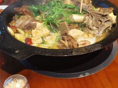 -肚子铺羊蝎子火锅