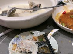 -浔味·山屿湖·正宗淳牌全鱼宴老字号