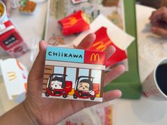 -麦当劳(健德桥得来速店)