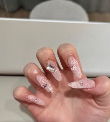 -晨·艺美甲美睫