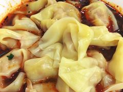 红油抄手-花市豌杂面(民生路店)