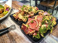 -红岸碳烤齐齐哈尔原味生态烤肉