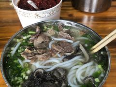 -攀枝花·任德琼·盐边羊肉米线
