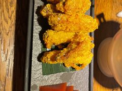 蛋黄鸡翅-江南里(环球港店)