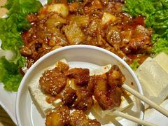 -山海珍味韩国料理(奥城店)