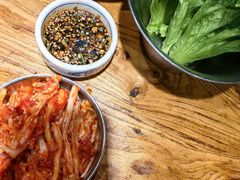 -韩景台烤肉(八大处店)