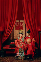 -吉光片羽高端婚纱摄影(泰州优选店)