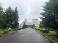 -绥芬河国门景区
