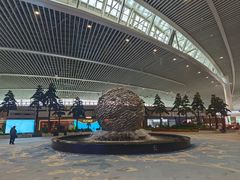 -青岛胶东国际机场