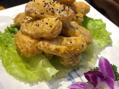 -三猫黑鱼花(南大店)