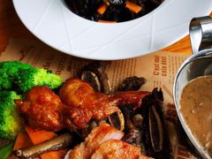 -桉树林A coffee 森林餐厅(三圣乡店)