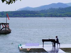 -天目湖山水园