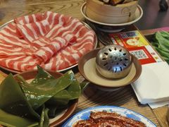 -巴卤社老火锅(财富店)