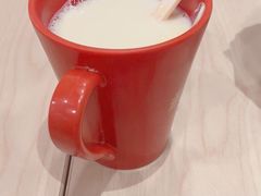 -永和大王(一口茶豆浆|花香豆更香·长寿路店)