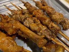 -京朋串屋·烧烤(望京西路总店)