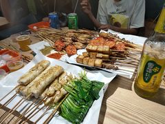 -527烧烤·龙虾·精酿酒(小石城美乐城店)