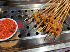 烤牛油-盟重烧烤(高正街店)