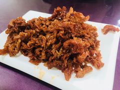 糖醋面筋-老天津卫炸酱面(河北路店)