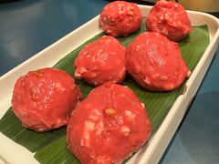 -邹开喜·小海鲜醉鸡煲·潮汕鲜切牛肉店(襄阳北路店)