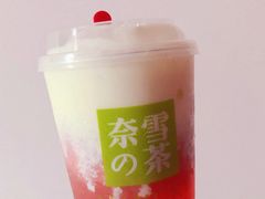 霸气芝士草莓-奈雪的茶(赛格店)