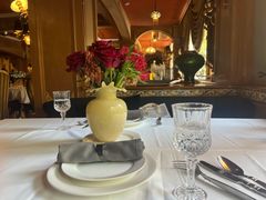 -火车头法国西餐厅