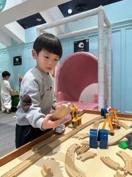 -奈尔宝家庭中心·亲子餐厅(华采天地店)