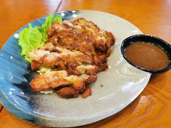 炸大鸡腿-韩礼年糕(飞虹路店)