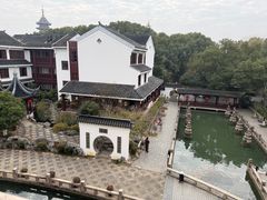 -苏州吴宫泛太平洋酒店