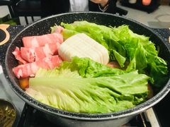 -朴鲸家正宗韩国料理(福田店)