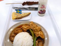 福袋豆腐饭-宜家·瑞典风味餐厅(北京西红门店)