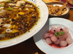 -辣不二地道川菜(汉水路店)