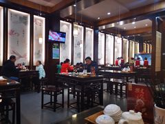 大堂-锡笼记·无锡小笼(新明路店)