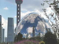 -北外滩滨江绿地