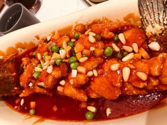 松子鲈鱼-鹿港小镇(悠唐店)