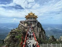 -老君山风景名胜区