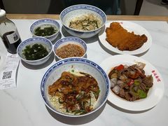 -鲁达面馆本帮风味(共康东路店)