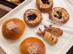 -布莉安石窑面包(中山路店)