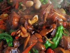 辣子鸡-美味居(古城店)