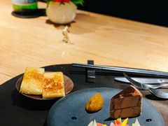 鹅肝蛋糕-泰安门Taian Table(镇宁路店)