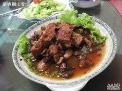 乳鸽-天羽烤乳鸽店(财大家属院店)