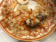 -石榴花新疆清真餐厅(莫愁湖店)