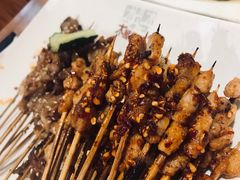 -木屋烧烤(西南角店)